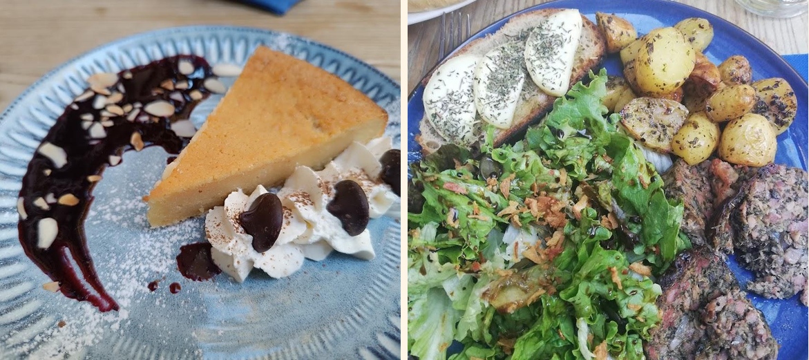 Au Jardin de Soie - Menu Image 6